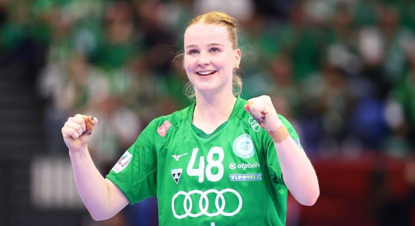 Női kézilabda NB I: Győri Audi-ETO KC–Moyra-Budaörs