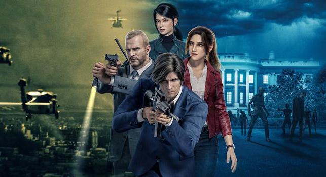 Hála istennek, hogy lelőtték a Resident Evil 9 legelső koncepcióját!