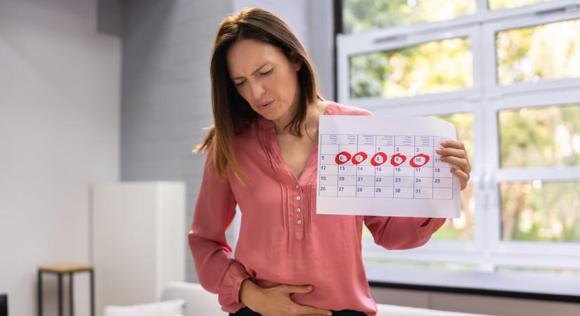 Háziorvosom kikotyogta: ez az oka, hogy menstruáció alatt éhesebbek leszünk