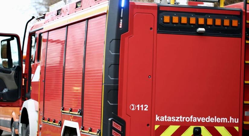 A gyerekeknek szirénáznak vasárnap a zalaegerszegi tűzoltók