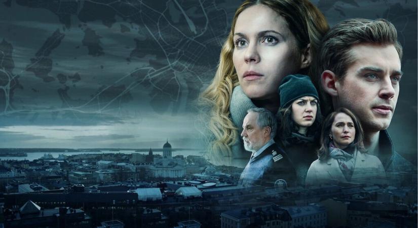 Az északi thrillerek mesterműve - a Netflixen megőrültek ezért a sorozatért