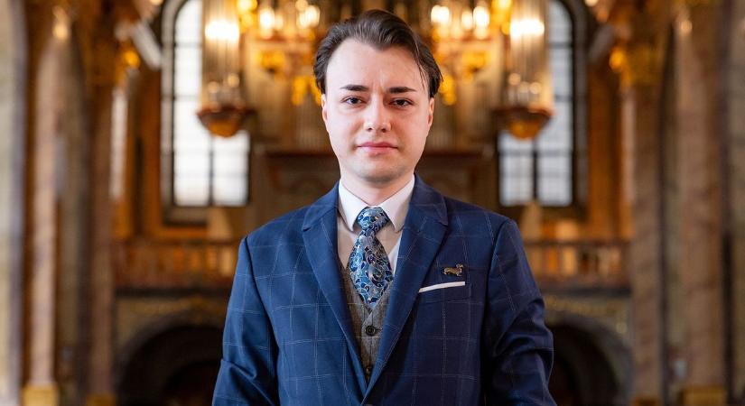 Nemzetközi zeneszerzői versenyt nyert orgonadarabjával a Széchenyi István Egyetem művészhallgatója