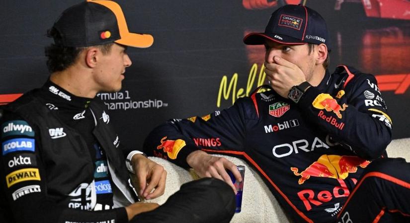 Verstappen leégett Monacóban, és kesergett egy sort