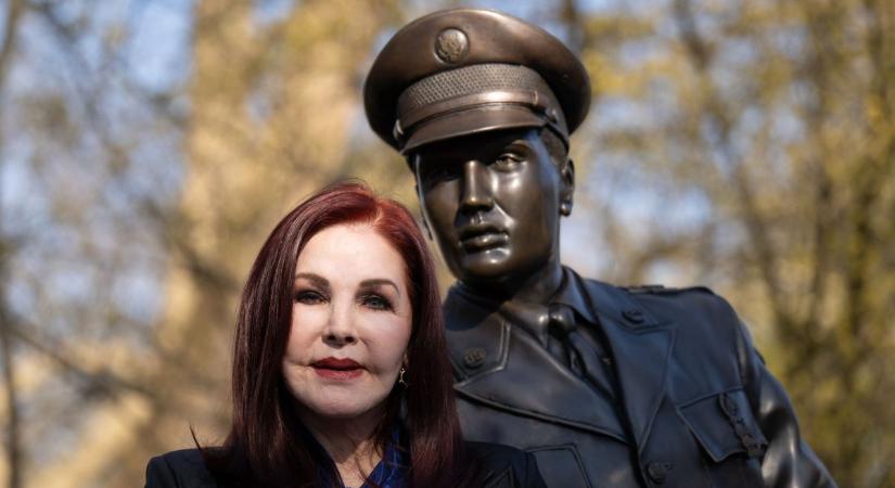 Priscilla Presley 80 éves lett: mi történt Elvis feleségének az arcával? - Galéria