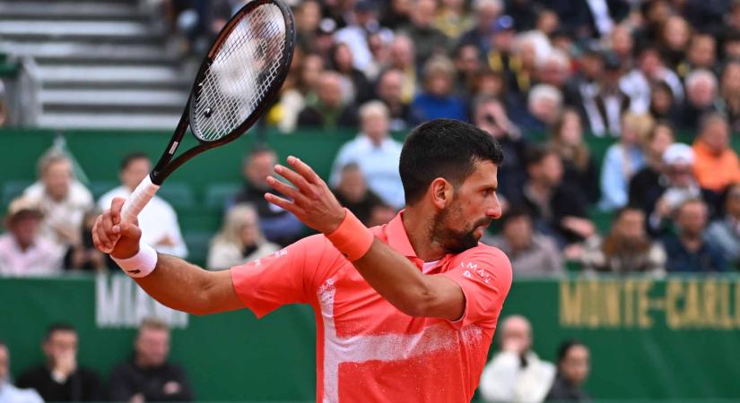 Djokovic megszerezte a 100. tornagyőzelmét