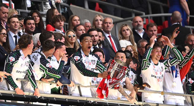 Championship: hősiesen harcolta ki az élvonalba való feljutást a Sunderland – videóval
