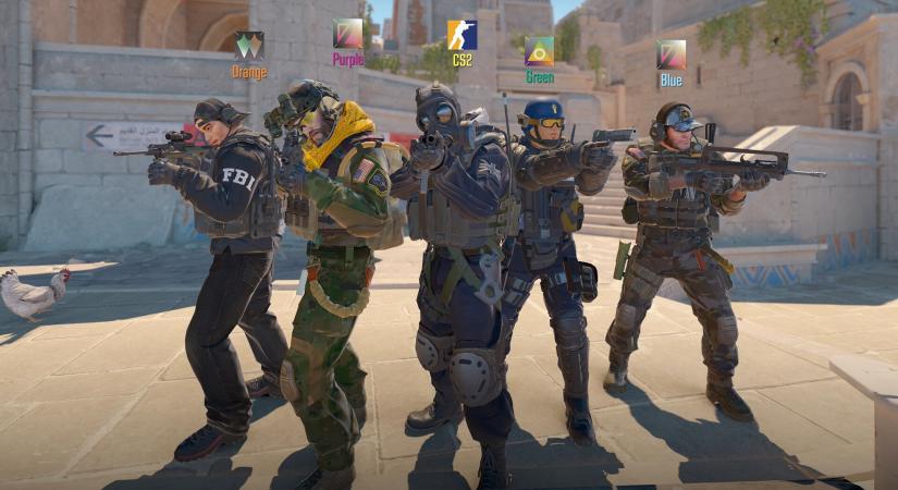 "Ez egy járvány" - A Counter-Strike alkotója szerint a fejlesztők kvázi szélmalomharcot vívnak a multiplayeres csalók ellen