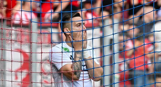 Kiesett Garancsi István csapata az NB I-ből