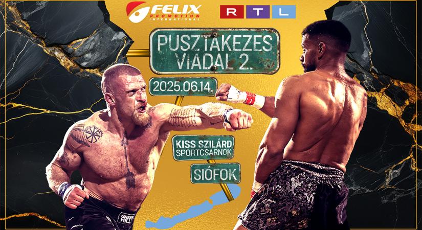 Pusztakezes Viadal / Siófok / 2025. június 14.