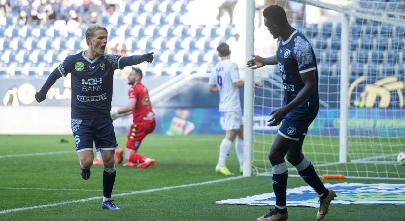 ÉLŐ: Puskás Akadémia–Diósgyőri VTK 0-0