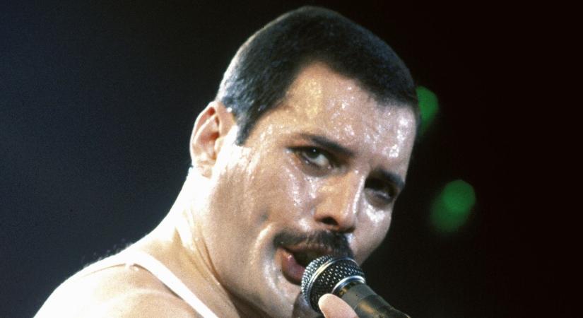 Ez hihetetlen! 48 év után került elő Freddie Mercury eltitkolt lánya