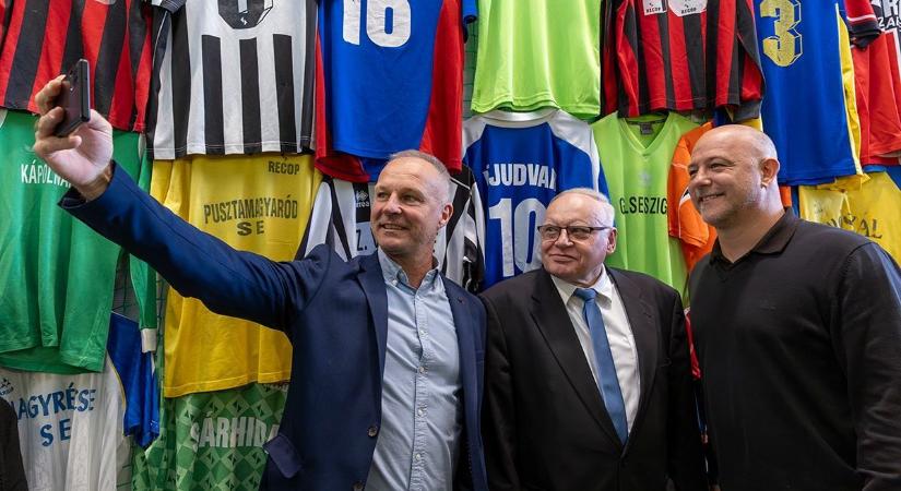 Zalai mezbirodalom – futballemlékek, élmények, sztorik