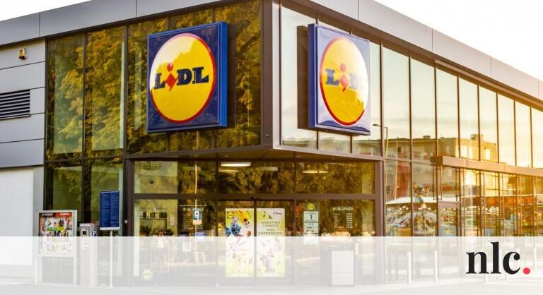 Verekedés tört ki a leárazott termékekért a Lidlben – videó!