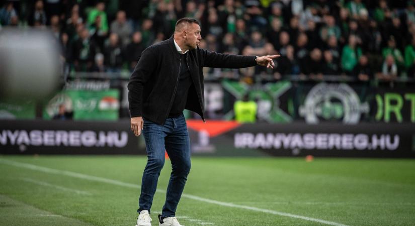 Tímár: "A Vidi nem egy másodosztályú klub"; Krznar első győzelme után sem elégedett - edzői értékelések