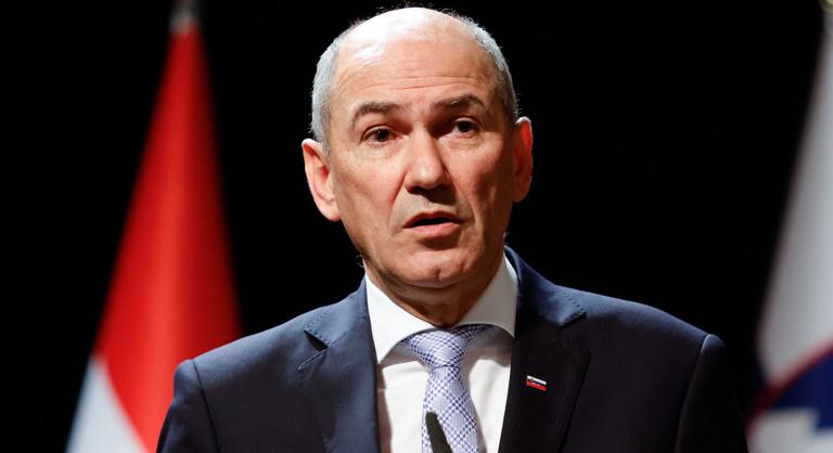 Ismét Janez Jansát választották meg a Szlovén Demokrata Párt élére