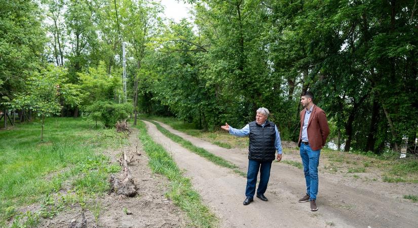 A Duna-part fejlesztési lehetőségeiről egyeztettek