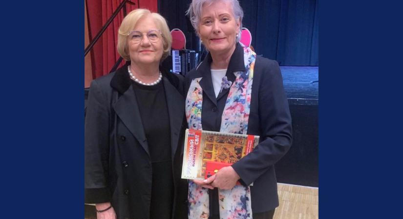 Szili Katalin a ruszinokról: Nem egymás mellett, hanem egymásért vagyunk