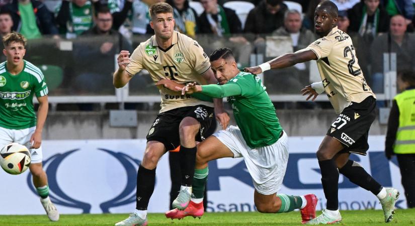 Megizzadt érte, de harminchatodszor is bajnok lett a Ferencváros