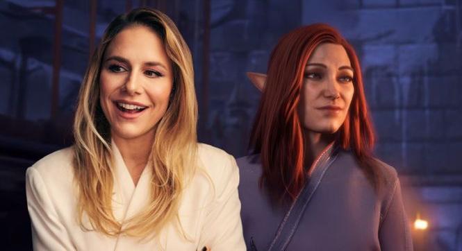 Dragon Age The Veilguard: A színésznő kiakadt: „ilyen előítéletes támadást ritkán látni egy játék körül!”