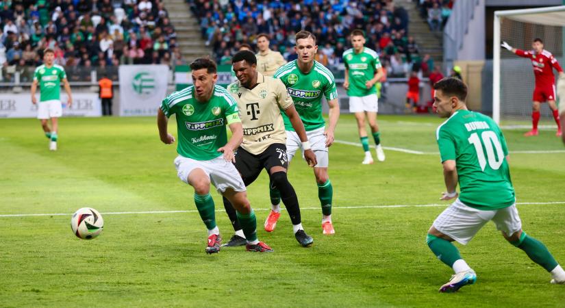 Parádés szezont zárt az ETO FC Győr