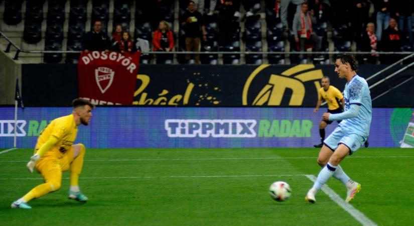 Őrült meccsen nyert a Puskás Akadémia, bajnok a Ferencváros