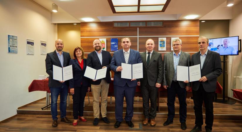 Új lendület Bük gazdaságának: Együttműködés a szakképzés megerősítéséért