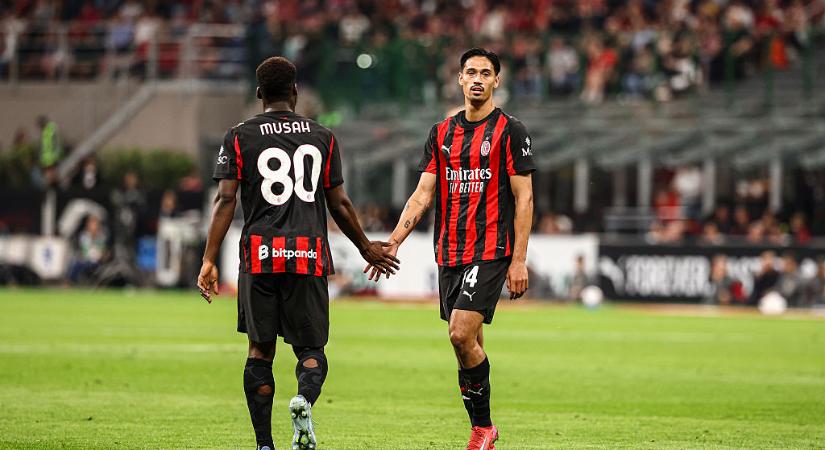 Serie A: kétgólos győzelemmel zárta a szezont az AC Milan! – videóval