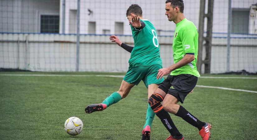Zagyvaszántó SE: Szaka Pisti visszatérésével régi vendég is érkezett