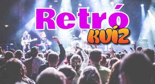 Retro kvíz: Felismered a régi Magyar slágerek címei alapján az előadókat?