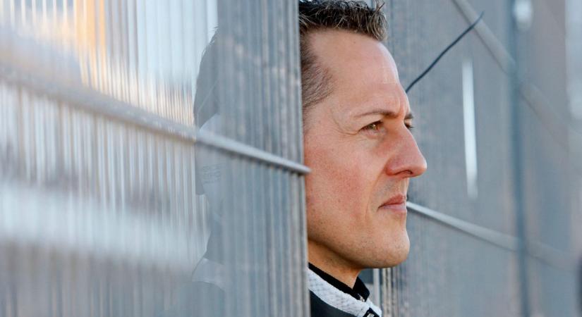 Tiéd is lehet egy ereklye, alkatrészenként eladó Michael Schumacher autója