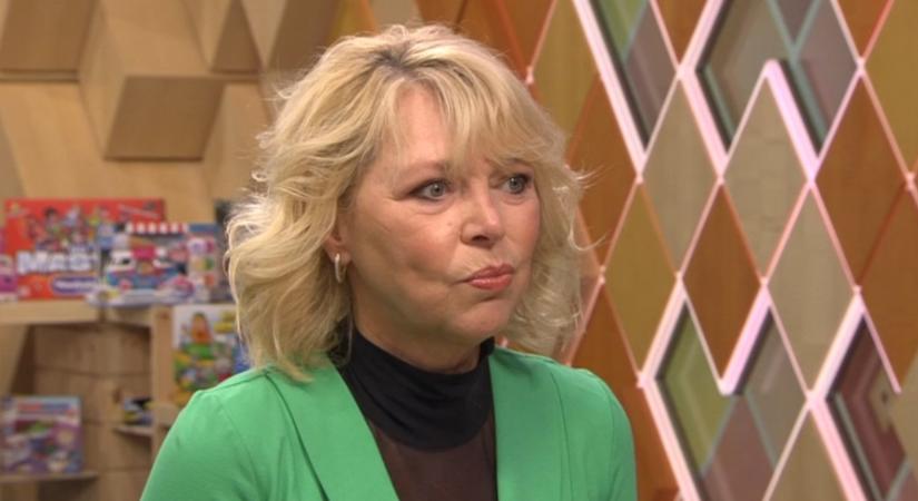 Szívszorító pillanatok: Nyertes Zsuzsa könnyek között hagyta el a Kincsvadászok stúdióját
