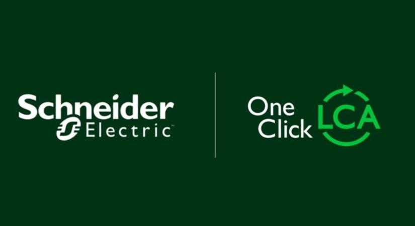 Még hatékonyabbá válhat az épületek dekarbonizációja a Schneider Electric és a One Click LCA együttműködésével