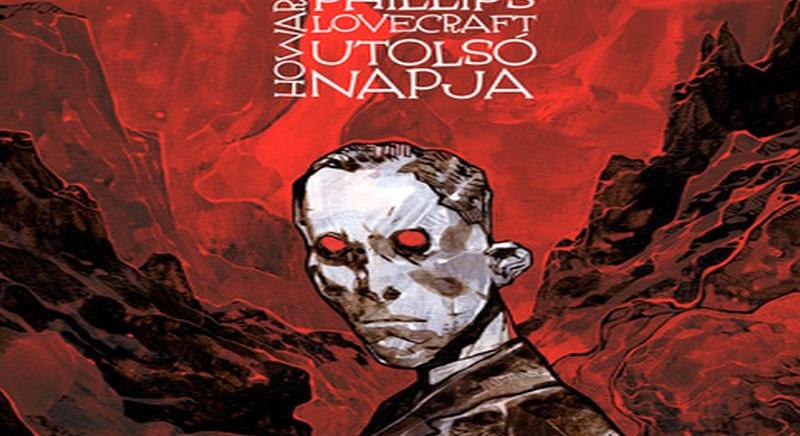 Romuald Giulivo: Howard Philips Lovecraft utolsó napja (2025)