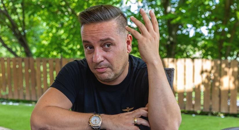 L.L. Junior nagy felfordulást okozott a budapesti reptéren, mindenki odarohant