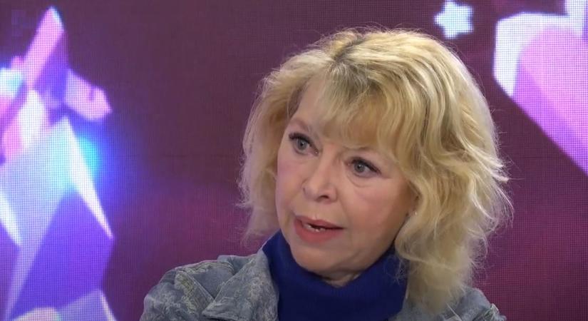 Nem bírt a könnyeivel: Nyertes Zsuzsa sírva távozott a Kincsvadászok stúdiójából