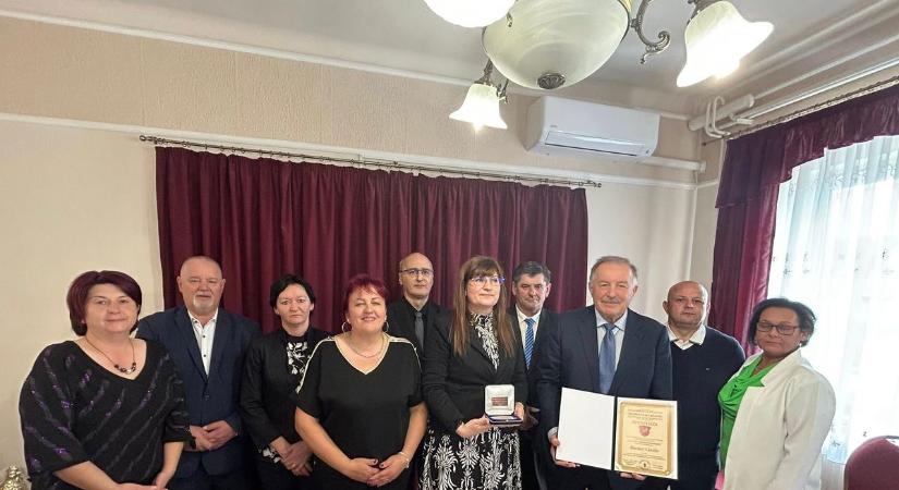 Petneháza díszpolgára lett az egyik leggazdagabb magyar