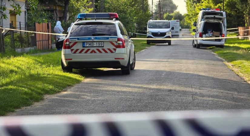 Emberölés! Nyakon szúrta áldozatát egy 51 éves férfi, aki egy nőt súlyosan megsebesített