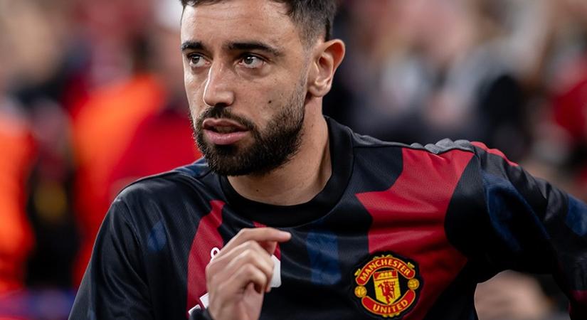 Tíz klub áll sorban a Manchester Unitedet minden bizonnyal elhagyó Bruno Fernandesért