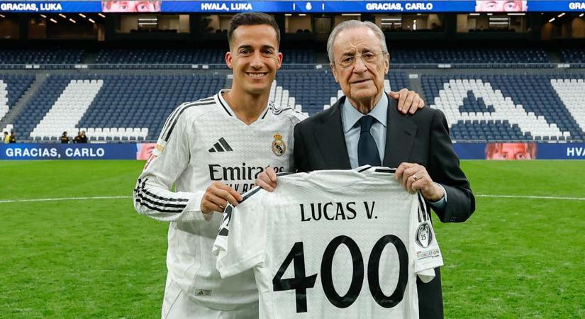 Nem Szaúd-Arábia: a távozó Lucas Vázquez a Real Madrid riválisánál írhat alá