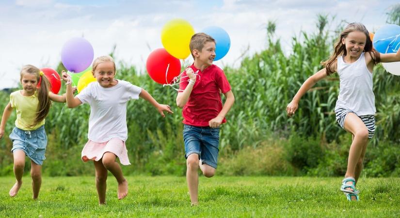 Gyermeknap – A gyermekkor varázsa a mi felelősségünk