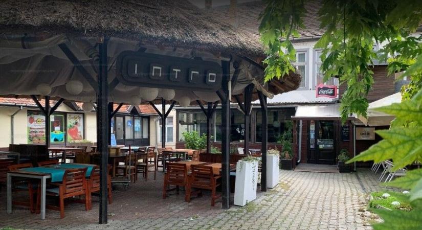 Eladó az ikonikus étterem