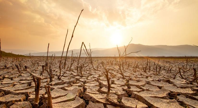 Az éghajlatváltozás erősen pusztítja Afrikát