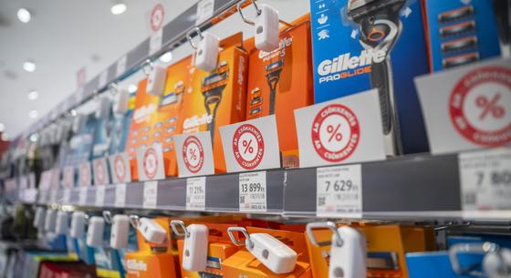 És akkor a harcosok klubja csatába indul a drága borotvahab ellen