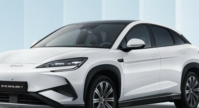 Egyre népszerűbb a BYD az autópiacon