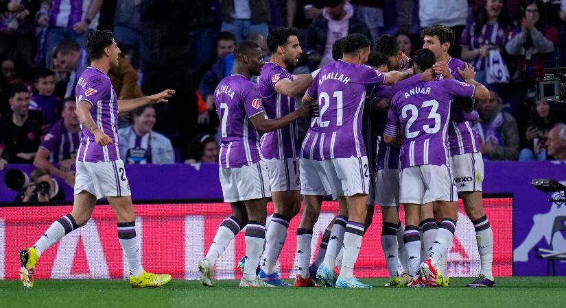 La Liga – Nikitscherék leganési vereséggel köszöntek el az élvonaltól