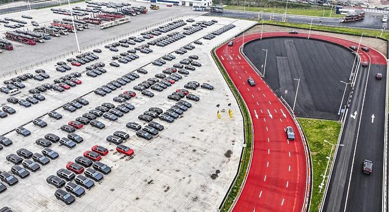A város, ami annyi autót gyárt, mint a Renault összes gyára együtt