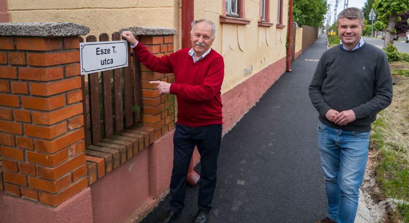 Tovább épült-szépült Sárvár