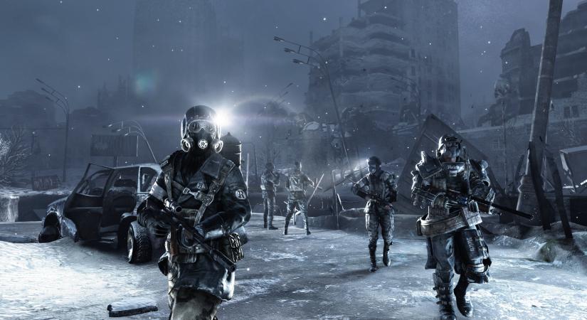 Végre ingyenes lett a Metro 2033 a játék évfordulója alkalmából, érdemes gyorsan felmarkolni, amíg lehet