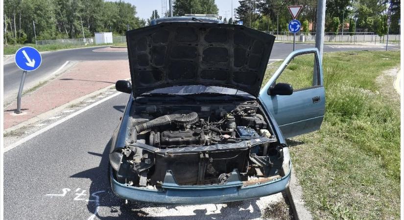 24 éve nem vezethet, ittasan okozott balesetet
