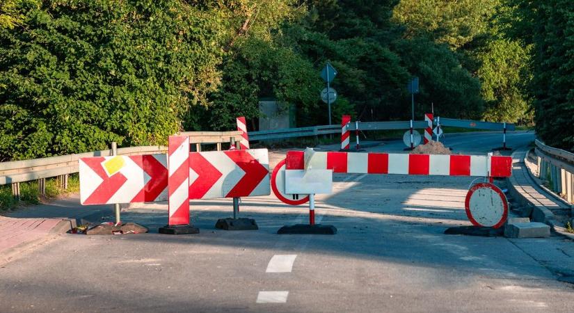 Nagy lesz a felhajtás: lezárják az utat a fesztivál miatt